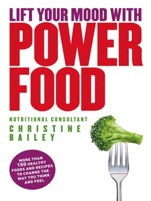 cover image of Lift Your Mood With Power Food